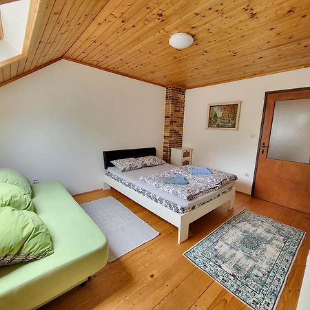 Alp House Hotel Bohinjska Bela Bagian luar foto