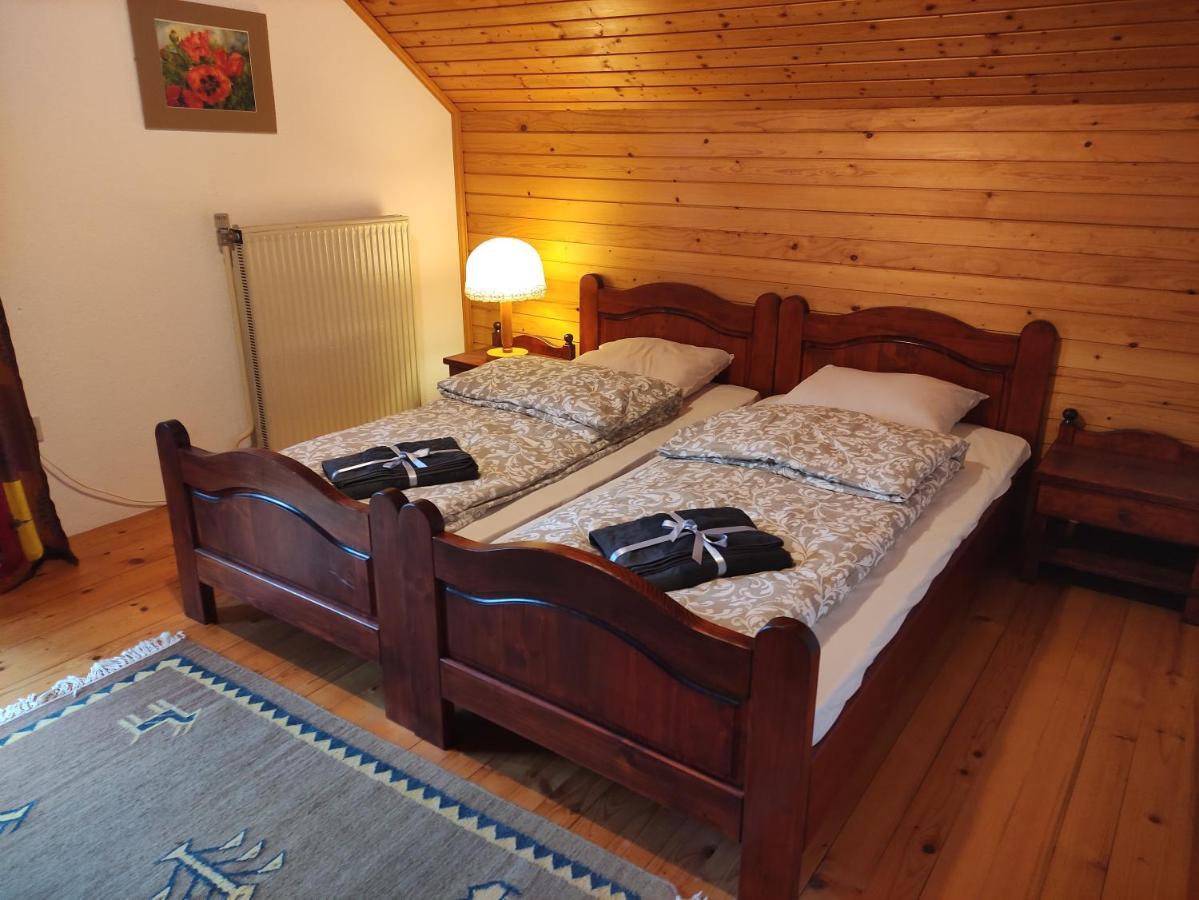Alp House Hotel Bohinjska Bela Bagian luar foto
