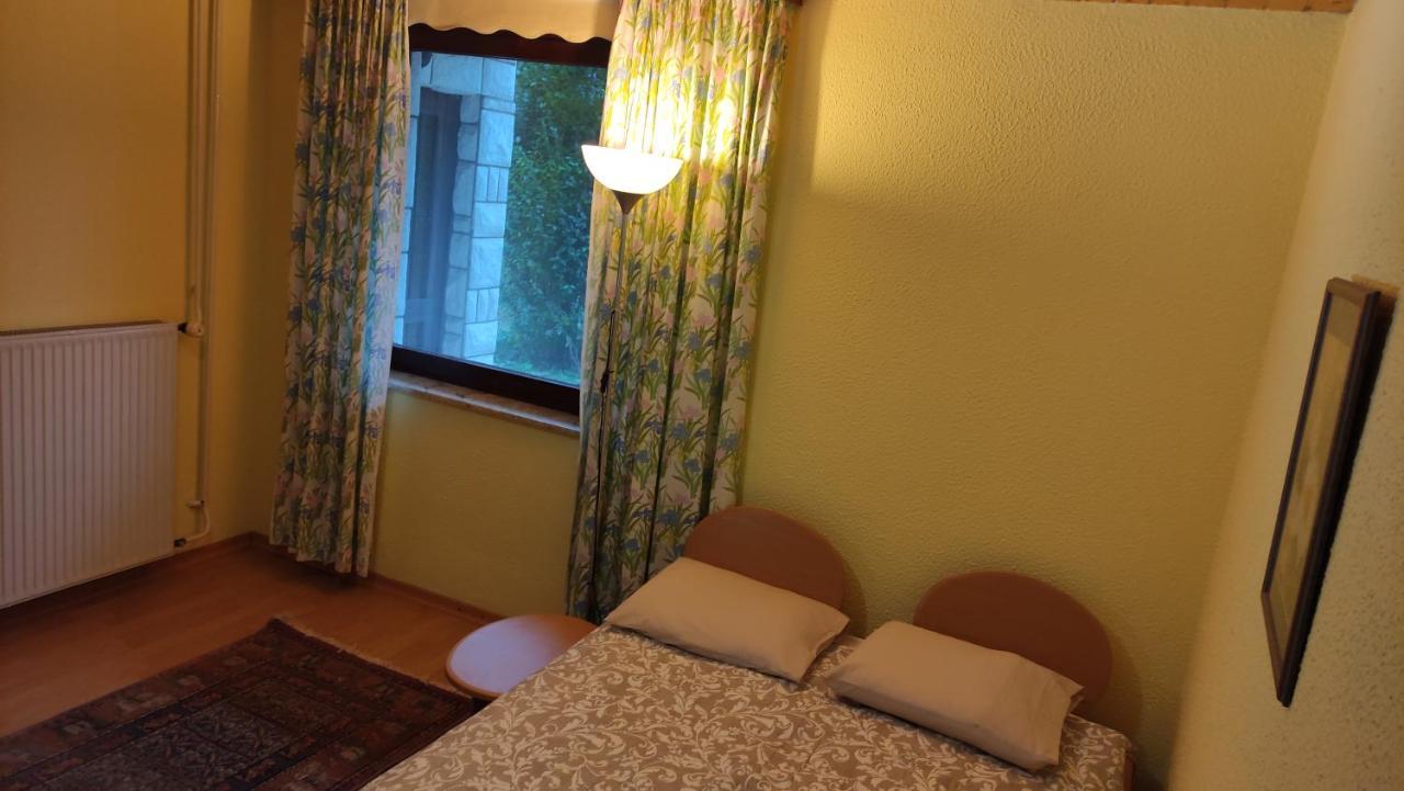 Alp House Hotel Bohinjska Bela Bagian luar foto