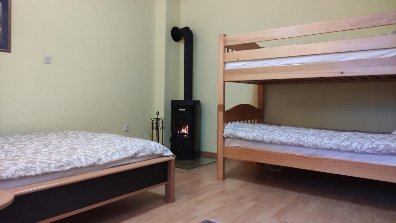 Alp House Hotel Bohinjska Bela Bagian luar foto
