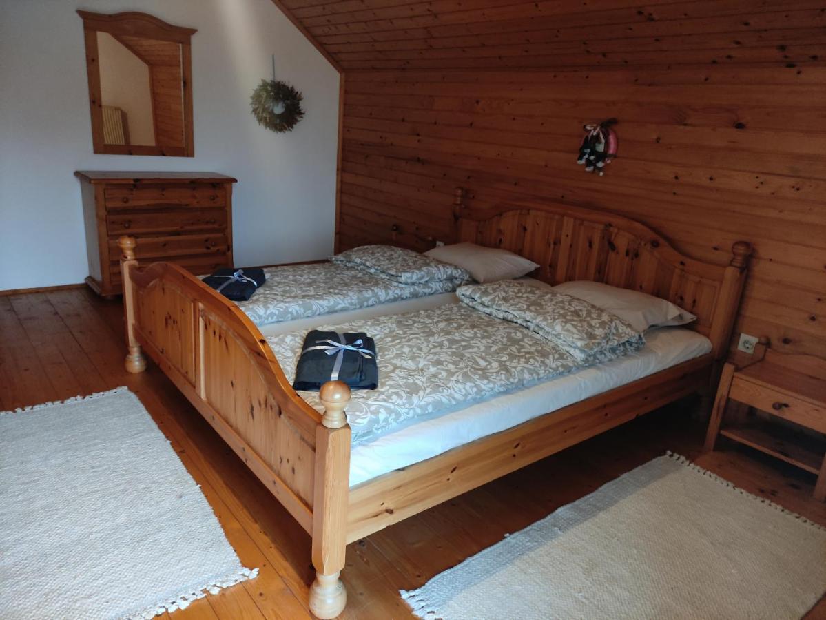 Alp House Hotel Bohinjska Bela Bagian luar foto