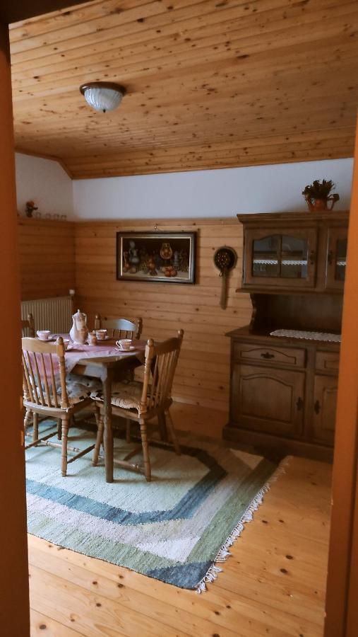 Alp House Hotel Bohinjska Bela Bagian luar foto