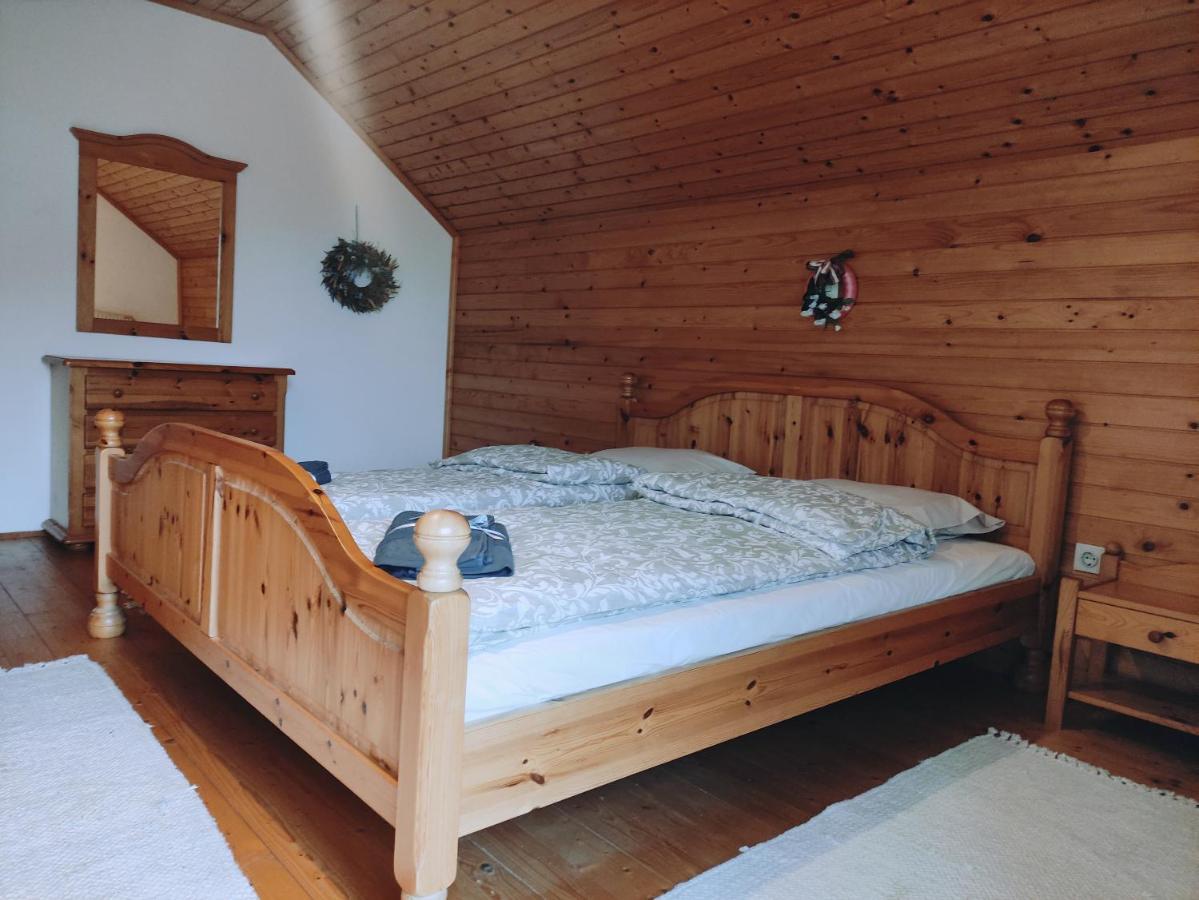 Alp House Hotel Bohinjska Bela Bagian luar foto