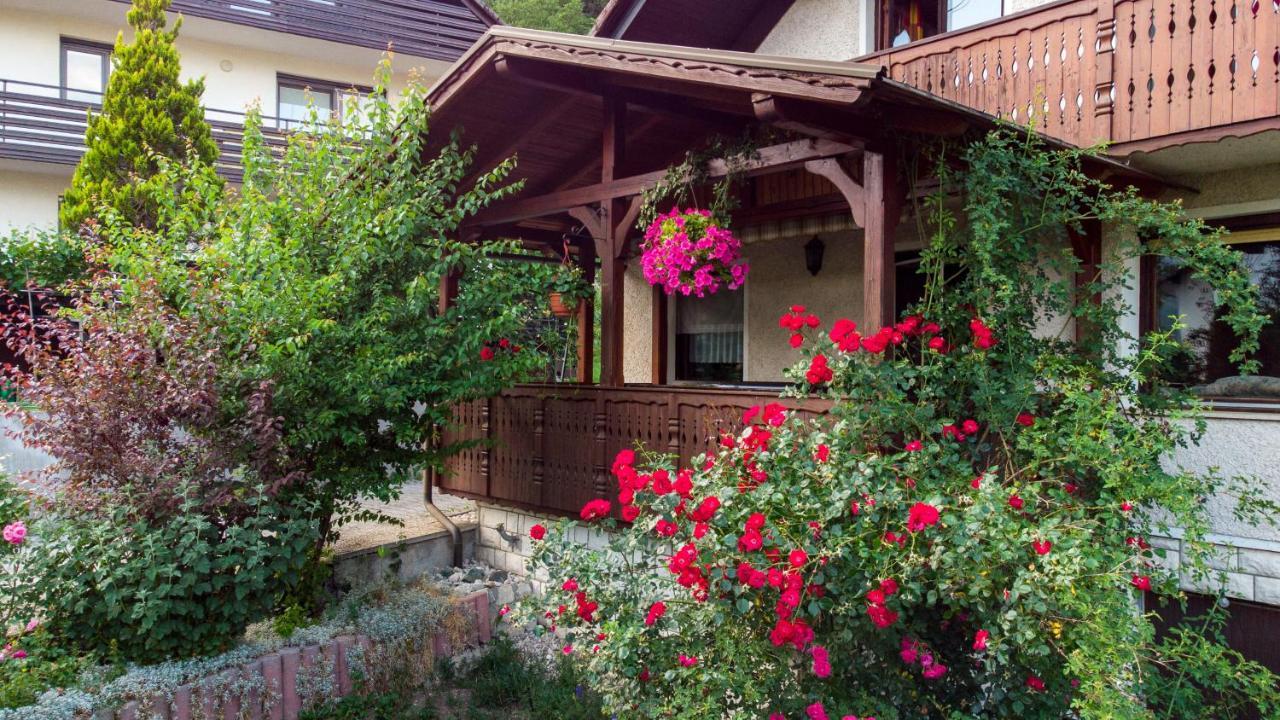 Alp House Hotel Bohinjska Bela Bagian luar foto