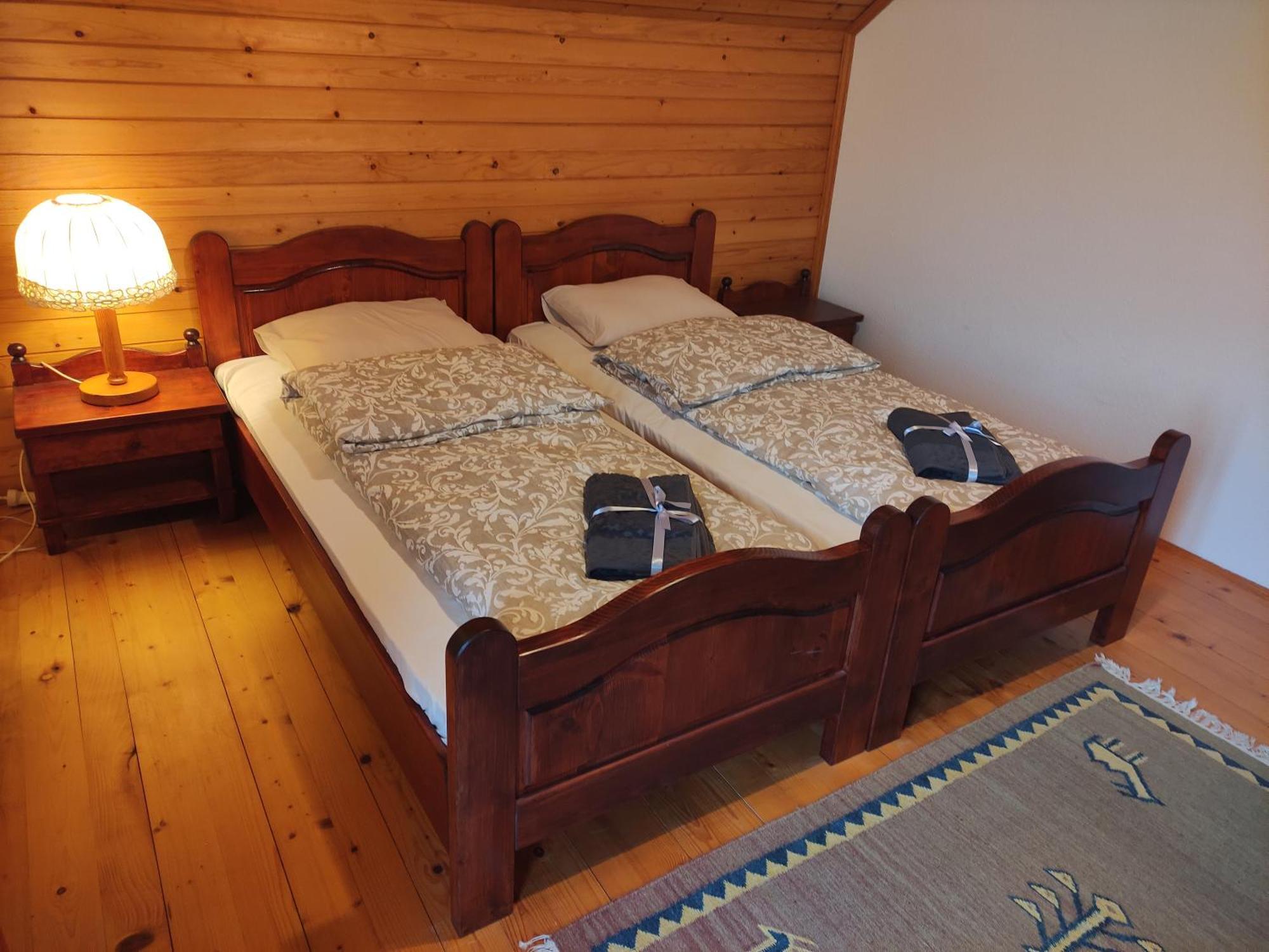 Alp House Hotel Bohinjska Bela Ruang foto