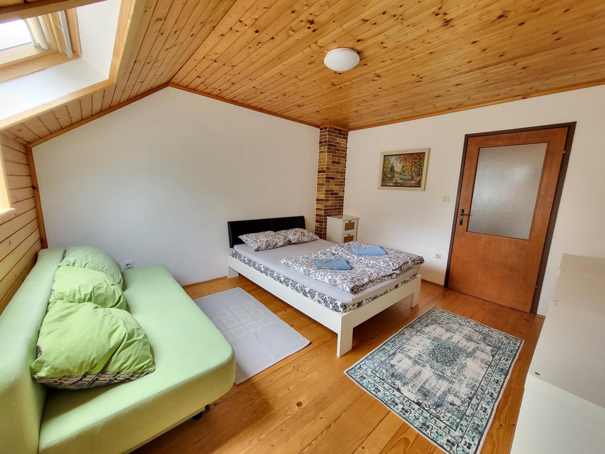 Alp House Hotel Bohinjska Bela Bagian luar foto